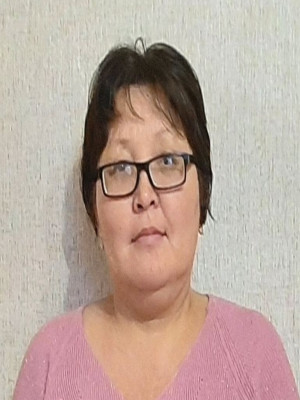 Сержанова Наталья Олеговна Сержанова Наталья Олеговна