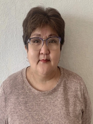 Сержанова Ольга Санджиевна Сержанова Ольга Санджиевна